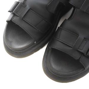 ドクターマーチン DR.MARTENS カミラ KAMIKAH ハイドロレザー サンダル 