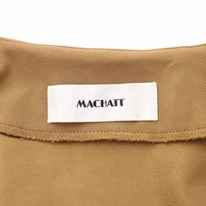 マチャット MACHATT オールインワン オーバーオール サロペット