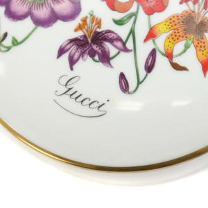 グッチ リチャードジノリ 灰皿 GUCCI（グッチ）×Richard Ginori（リチャードジノリ）の灰皿が
