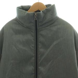 プラダスポーツ PRADA SPORT 中綿ジャケット ナイロン アウター 48 M 
