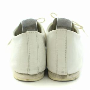 レペット Repetto バレエシューズ レースアップ レザー 靴