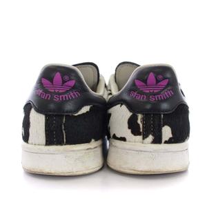 【未使用・タグ付き】アディダス スタンスミス 牛柄スニーカー 24cm アディダスオリジナルス adidas originals STAN SMITH スタンス