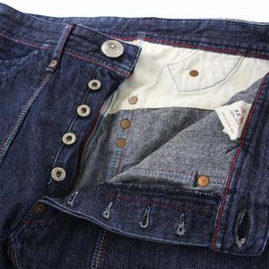 美品　EVISU PARISデニムパンツ　ジーンズ 楽天市場】【美品/濃紺】EVISU PARIS【メニーポケット デニム