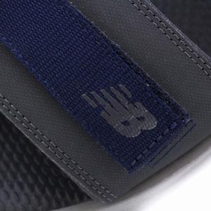 ニューバランス NEW BALANCE 250 STRAP スポーツサンダル フラット ロゴ US7 26cm グレー 紺 ネイビー SUA250G1  /BM レディース 081-102310060180 | ベクトルパーク