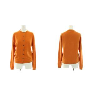 エルメス HERMES マルジェラ期 アンサンブル ニットカーディガン