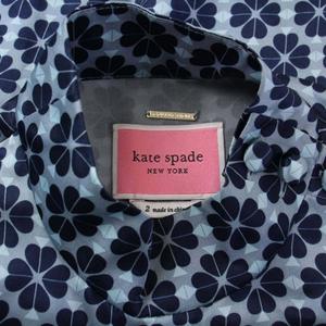 ケイトスペード KATE SPADE Spade Flower Silk Dress ドレス