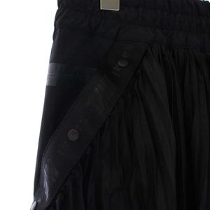 サカイ sacai ナイキ プリーツスカート ロング ミモレ丈 キュロット 