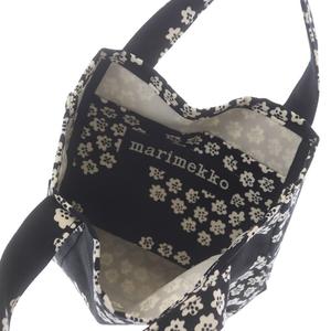 マリメッコ marimekko SEIDI プケッティ PUKETTI トートバッグ