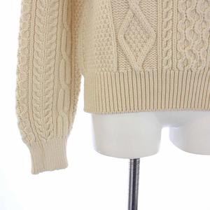 CHANEL(シャネル) タートルネックセーター 長袖 レディース ベージュ CHANEL(シャネル) タートルネックセーター 長袖 レディース ベージュ