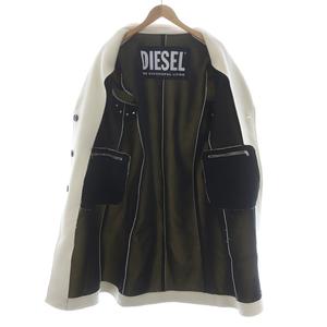 DIESEL チェスターコート W-COLBERT