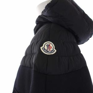 モンクレール MONCLER GRISES ダウンジャケット アウター ケープ 