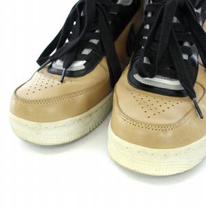 ナイキ NIKE AIR FORCE 1 MID SP RICCARDO TISCI TAN スニーカー 