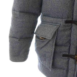 ケープハイツ CAPE HEIGHTS ロンハーマン別注 ダウンジャケット