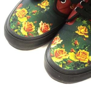 バンズ VANS × SUPREME シュプリーム × Jean Paul GAULTIER ジャン