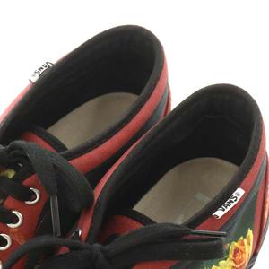 Supreme/ゴルチエ Floral Print Chukka Pro Supreme/Vans Jean Paul Gaultier Floral Print Chukka Pro - UG