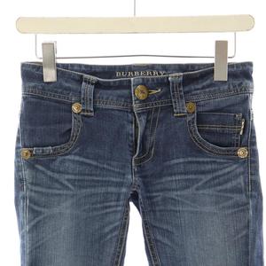 バーバリーブルーレーベル BURBERRY BLUE LABEL デニムパンツ