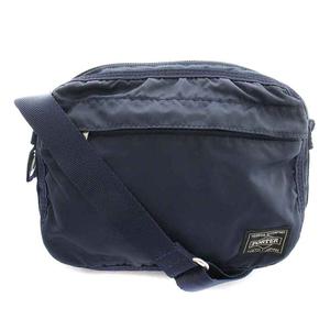 PORTER ネイビー ショルダーバッグ　ポシェット ポーター PORTER 吉田カバン ショルダーバッグ ポシェット ナイロン 紺