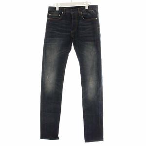 ディオールオム Dior HOMME 11AW ジェイク JAKE デニムパンツ ジーンズ 