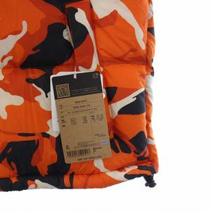 未使用品 ザノースフェイス THE NORTH FACE Novelty Nuptse Vest 