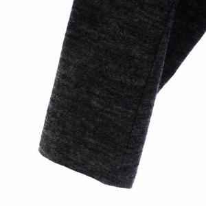 LANVIN ランバン　ルカ期　ナイロン×ウール　ジャケット　46 LANVIN - 定価45万 Lanvin 08SS シワ加工 テーラードジャケット