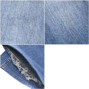 クロエ CHLOE デニムパンツ ジーンズ ジップフライ USED加工 38