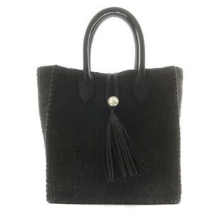 セブンテンバイミホカワヒト SEVENTEN BY MIHO KAWAHITO かごバッグ  