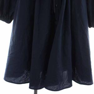 モンクレール MONCLER 23SS ABITO フレアワンピース ロング 長袖 40 L  