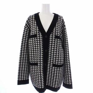 ドゥーズィエムクラス DEUXIEME CLASSE 21AW ジャガードカーディガン  