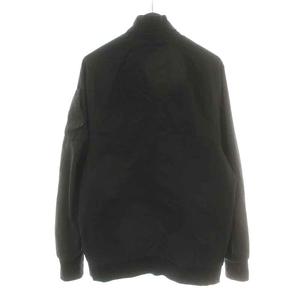 ユリウス JULIUS 18SS ウィンドネックブルゾン WIND NECK MA-1 