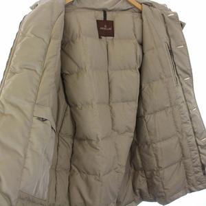 モンクレール MONCLER 茶タグ CEZANNE セザンヌ ダウンジャケット 