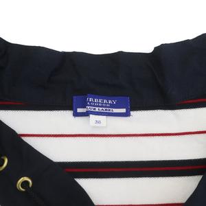 バーバリーブルーレーベル BURBERRY BLUE LABEL カットソー 長袖