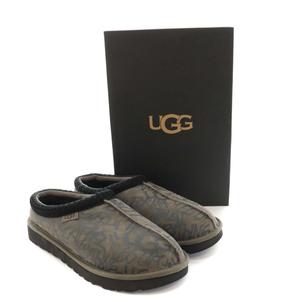 アグ オーストラリア UGG australia タズ TAZZ スリッポン ムートン 