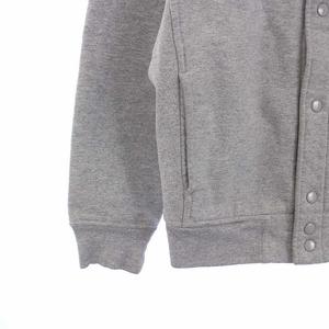 Supreme - Varsity Sweat Jacket グレー