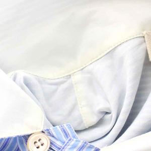 マルニ MARNI 21SS シャツ カジュアルシャツ ストライプ 半袖 50