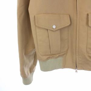 ルイヴィトン LOUIS VUITTON 12SS スイングトップ ジャケット ブルゾン