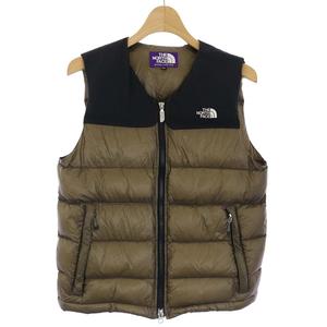 ノースフェイス パープルレーベル THE NORTH FACE PURPLE LABEL Light 