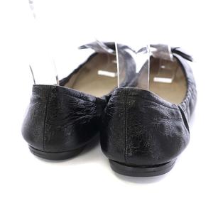 プラダ PRADA バレエシューズ フラットシューズシューズ