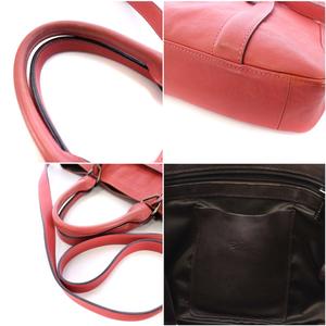 ロンシャン LONGCHAMP 3Dロゴ ハンドバッグ ショルダーバッグ 2way  