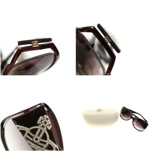 Vivienne Westwood サングラス オーブ Vivienne Westwood - ヴィヴィアンウエストウッド サングラス