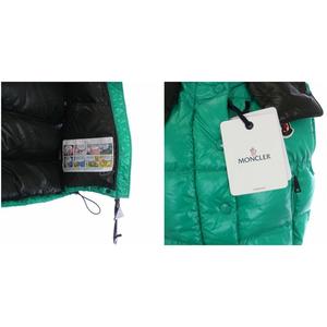 モンクレール MONCLER 21AW ALPISTE ダウンベスト アウター フード
