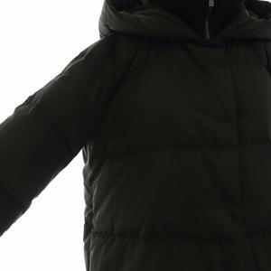 セオリー theory 22AW GLOSS POLY SHAPED PUFFER ダウンコート
