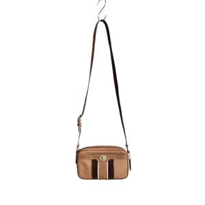 コーチ COACH シグネチャー ターンロック レザー ショルダー