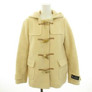 ダッフルコート　ビューティーアンドユース　ユナイテッドアローズ 黄色 UNITED ARROWS アイボリー ダッフルコート