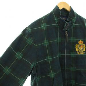 ポロ ラルフローレン POLO RALPH LAUREN チェックスイングトップ