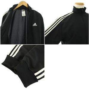 【新品未使用】 アディダス スリーストライプス ウーブントラック スーツ L adidas 即納可☆ 【adidas】アディダス エッセンシャルズ スリー