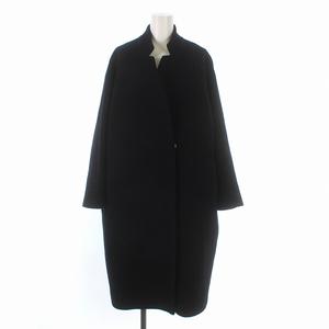 ピュアルセシン Du noir マルチウェイプチスタンドカラーコート Du noir】マルチウェイプチスタンドカラーコート | PUAL CE CIN