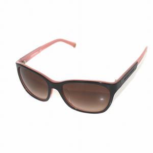 エンポリオアルマーニ EMPORIO ARMANI サングラス バイカラー 56□17 