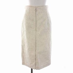 未使用品 ジャスグリッティー JUSGLITTY 21SS ストライプレース  