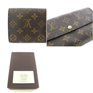 ルイヴィトン LOUIS VUITTON モノグラム ポシェット ポルト モネ 