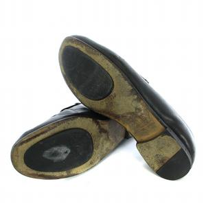 グッチ GUCCI ヨルダーン Jordan ホースビット ローファー シューズ